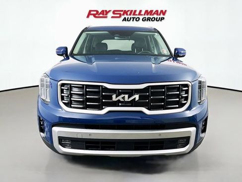 Used 2024 Kia Telluride SX AWD/4WD image 2