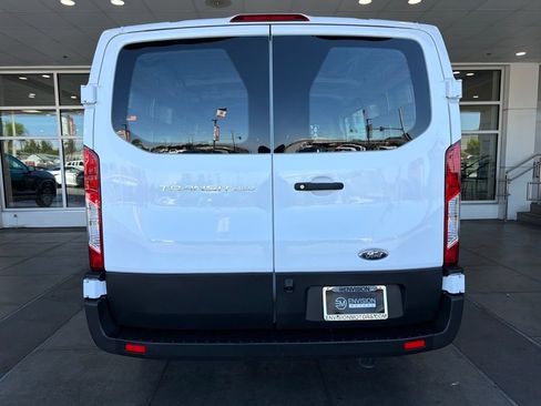 Used 2025 Ford Transit 250 Low Roof w/ Exterior Upgrade Package RWD image 12