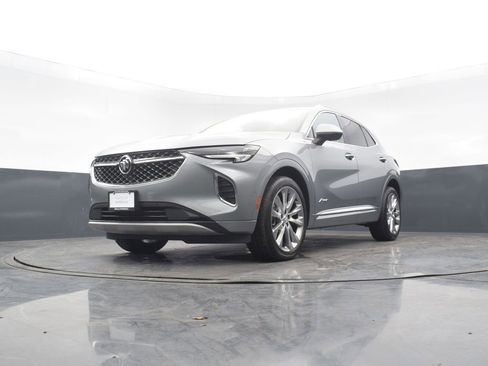 Used 2023 Buick Envision Avenir AWD/4WD image 48