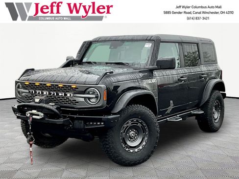 Used 2024 Ford Bronco Everglades AWD/4WD image 1