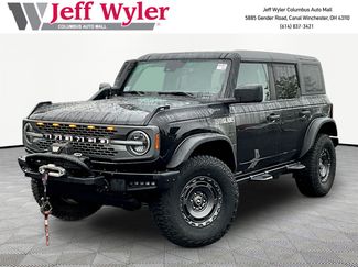 Used 2024 Ford Bronco Everglades AWD/4WD video 1