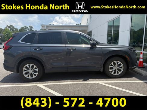 Used 2024 Honda CR-V LX image 4