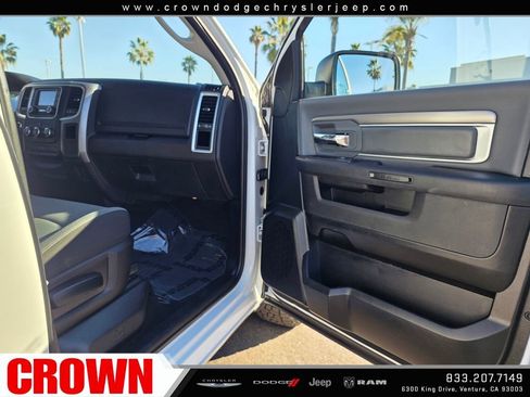 Certified 2024 RAM 1500 Classic SLT image 14