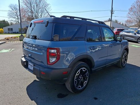Used 2025 Ford Bronco Sport Outer Banks w/ Outer Banks Tech Package+ image 5
