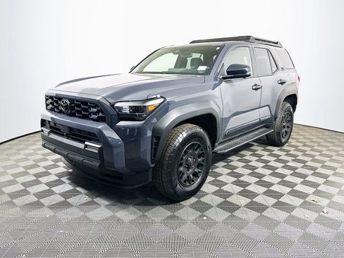 Certified 2025 Toyota 4Runner TRD Off-Road Premium w/ Tow Technology Package image 4