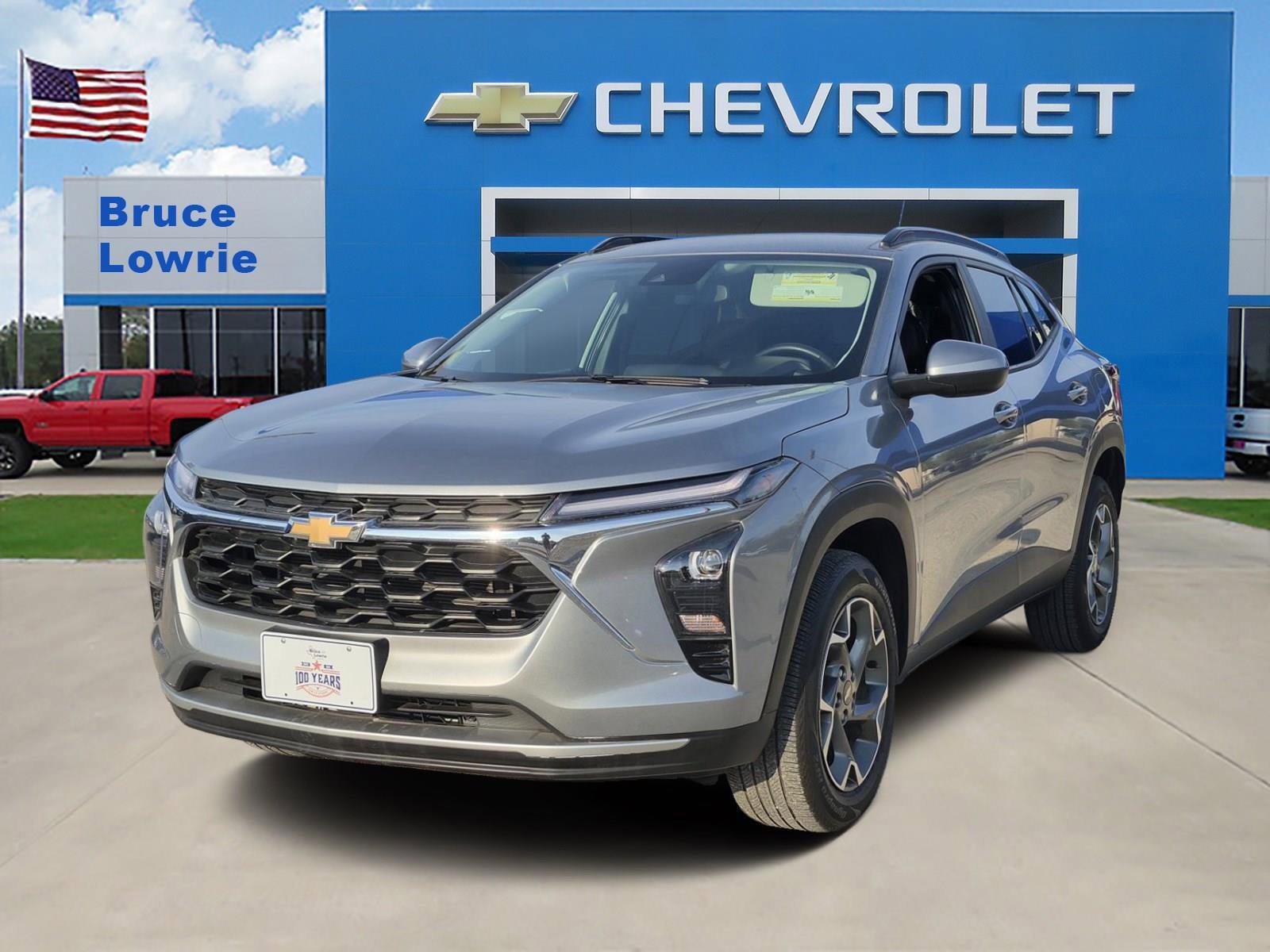 Used 2025 Chevrolet Trax LT w/ LT Convenience Package FWD image 1