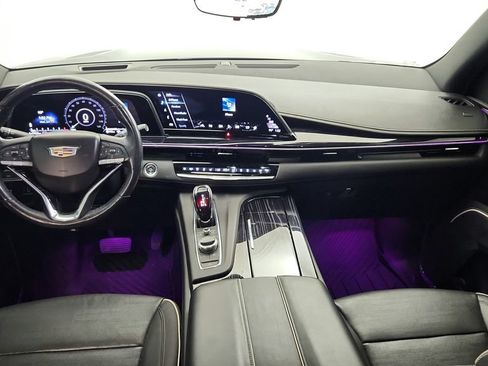 Used 2021 Cadillac Escalade Sport w/ LPO, ONYX Package AWD/4WD image 34