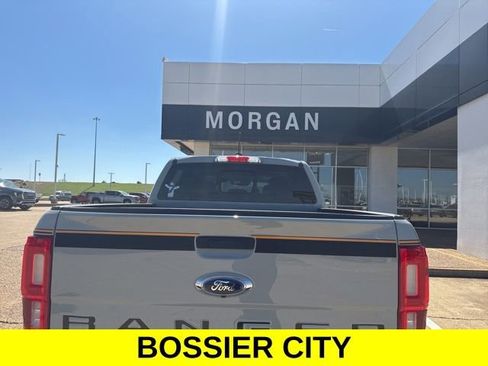 Used 2022 Ford Ranger Lariat w/ Equipment Group 501A High image 17