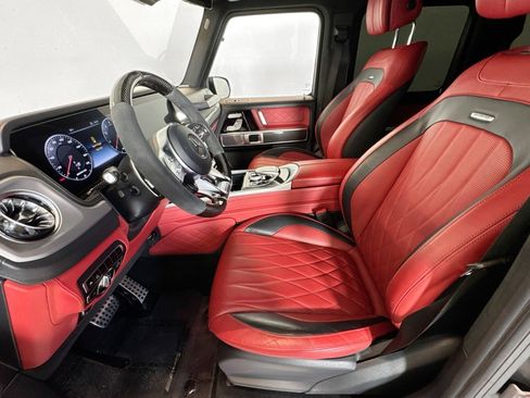 Used 2020 Mercedes-Benz G 63 AMG 4MATIC image 20