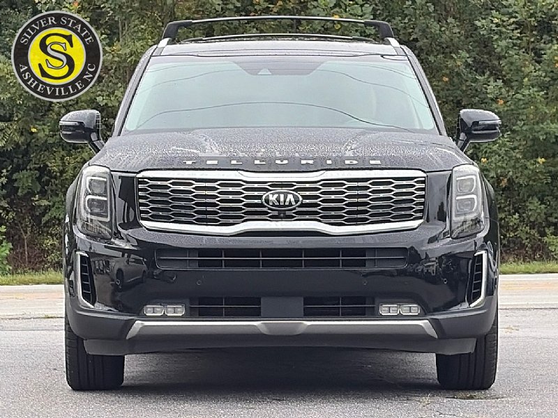 Used 2020 Kia Telluride SX AWD/4WD image 2
