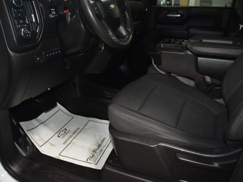 Used 2022 Chevrolet Silverado 2500 W/T w/ WT Convenience Package AWD/4WD image 28