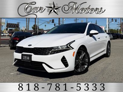 Used 2021 Kia K5 EX w/ EX Premium Package