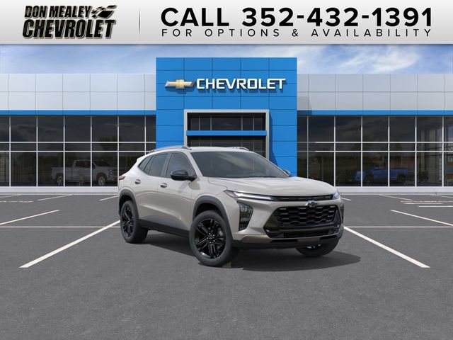New 2026 Chevrolet Trax ACTIV w/ Driver Confidence Package FWD image 1