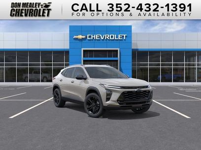 New 2026 Chevrolet Trax ACTIV w/ Driver Confidence Package
