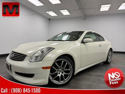 Used 2007 INFINITI G35 Coupe w/ Premium Pkg