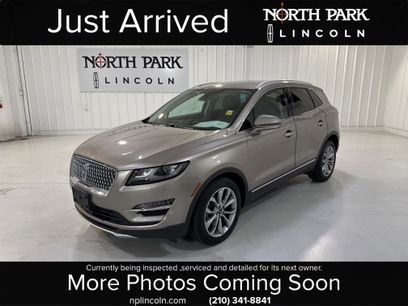 Used 2019 Lincoln MKC Select w/ Select Plus Package