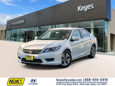 Used 2013 Honda Accord LX image 1