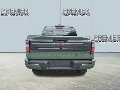 New 2026 Nissan Frontier PRO-4X w/ Pro-4x Convenience Package AWD/4WD image 30