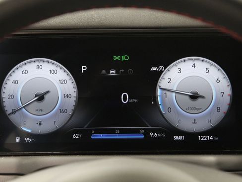 Certified 2023 Hyundai Tucson N Line image 8