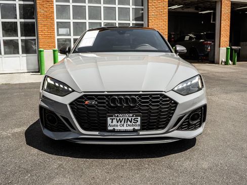 Used 2021 Audi RS 5 Sportback AWD/4WD image 31