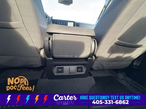 Used 2023 Chevrolet Silverado 1500 RST w/ Z71 Off-Road Package AWD/4WD image 21