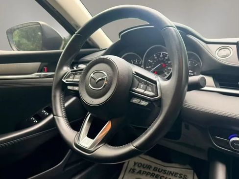Used 2020 MAZDA MAZDA6 Sport FWD image 17