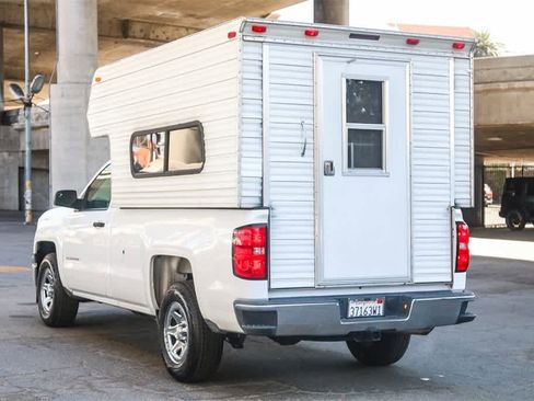 Used 2015 Chevrolet Silverado 1500 LS w/ Trailering Package image 8