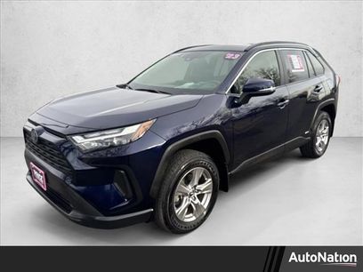 Used 2023 Toyota RAV4 XLE