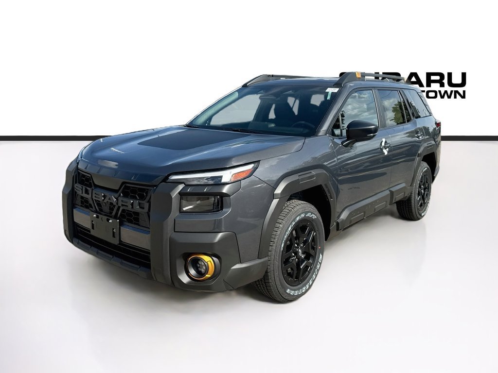 New 2026 Subaru Outback Wilderness AWD/4WD image 4