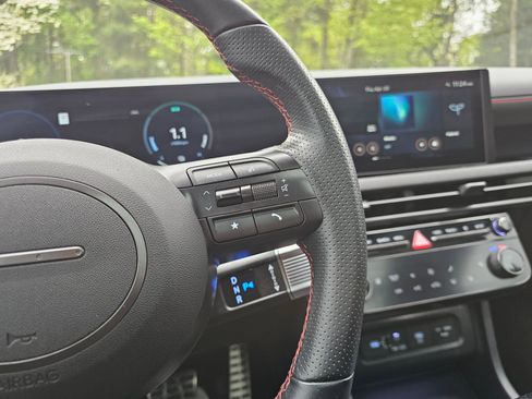 Used 2025 Hyundai Tucson N Line AWD/4WD image 33