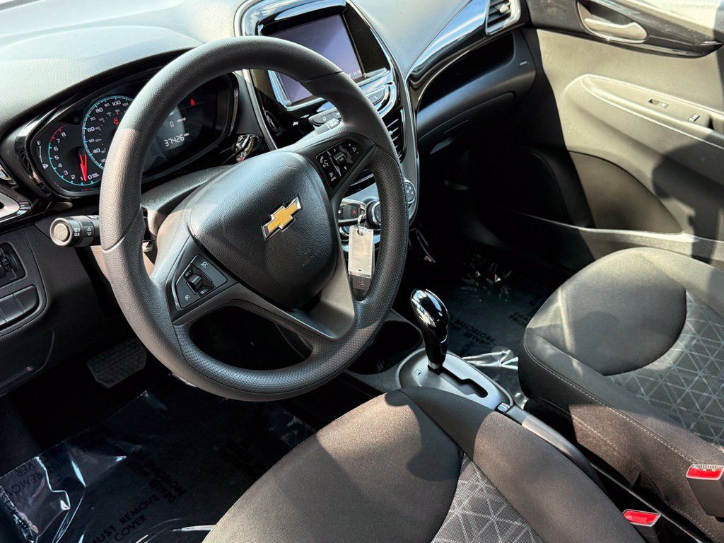 Used 2021 Chevrolet Spark LT FWD image 11