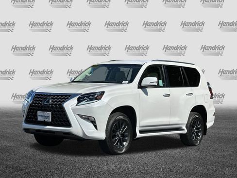 Certified 2022 Lexus GX 460 Premium w/ Premium Package AWD/4WD image 9