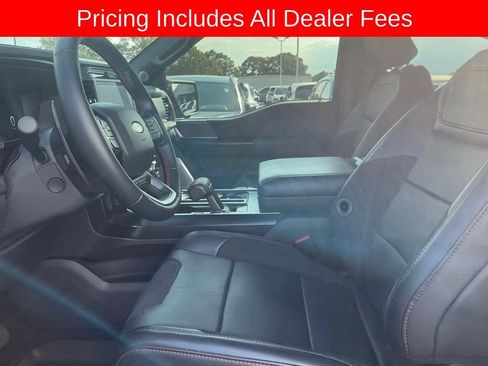 Used 2025 Ford F150 Raptor AWD/4WD image 8
