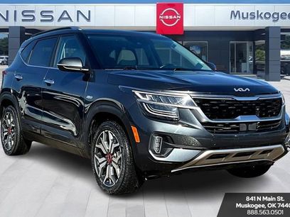 Used 2023 Kia Seltos SX w/ SX Sunroof Package