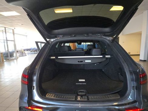Used 2022 Genesis GV70 3.5T Sport w/ Sport Prestige Package image 24