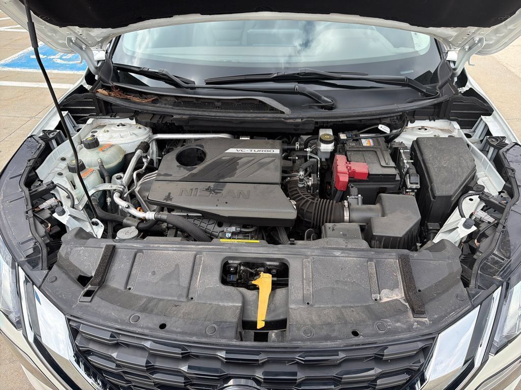Used 2023 Nissan Rogue SL w/ SL Premium Package AWD/4WD image 24