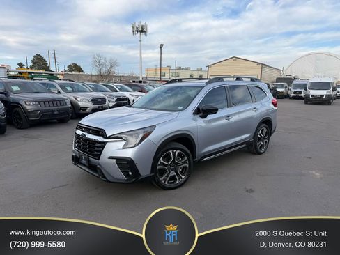 Used 2024 Subaru Ascent Limited w/ Technology Package AWD/4WD image 1