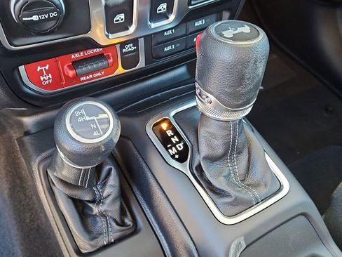 New 2026 Jeep Wrangler Willys image 21