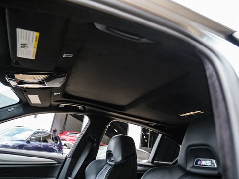 Used 2019 BMW M5 w/ Executive Package AWD/4WD image 31