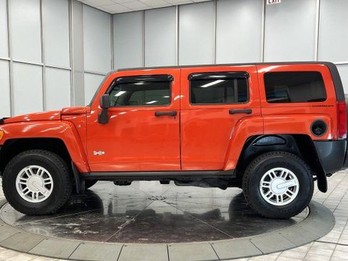 Used 2008 HUMMER H3 image 4