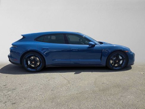 Used 2023 Porsche Taycan GTS AWD/4WD image 6
