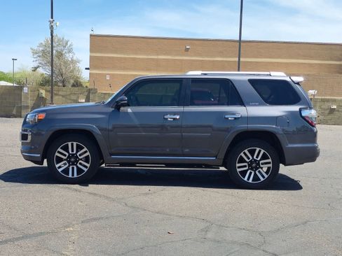 Used 2023 Toyota 4Runner Limited RWD image 4