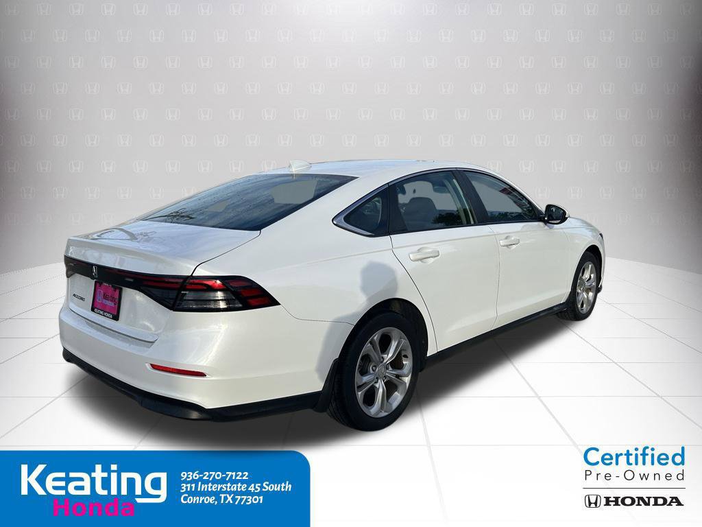 Used 2023 Honda Accord LX image 5