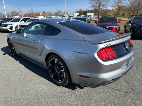 Used 2020 Ford Mustang GT Premium w/ Equipment Group 401A image 5