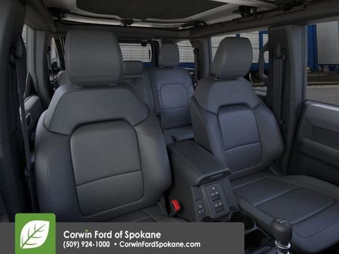 New 2026 Ford Bronco Big Bend image 10