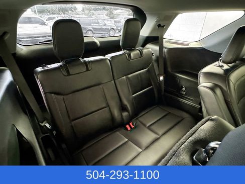 Used 2020 Ford Explorer Limited RWD image 30
