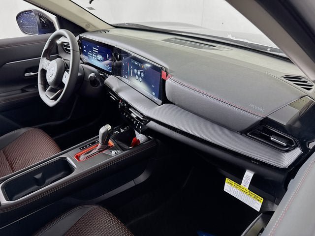 New 2026 Nissan Kicks SR w/ Illumination Package AWD/4WD image 26