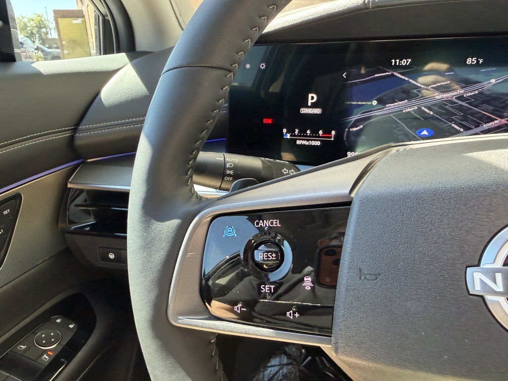 Used 2025 Nissan Murano SL AWD/4WD image 27