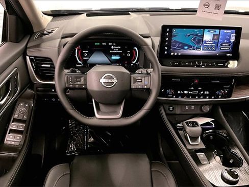 New 2026 Nissan Rogue Platinum w/ Platinum Premium Package image 19