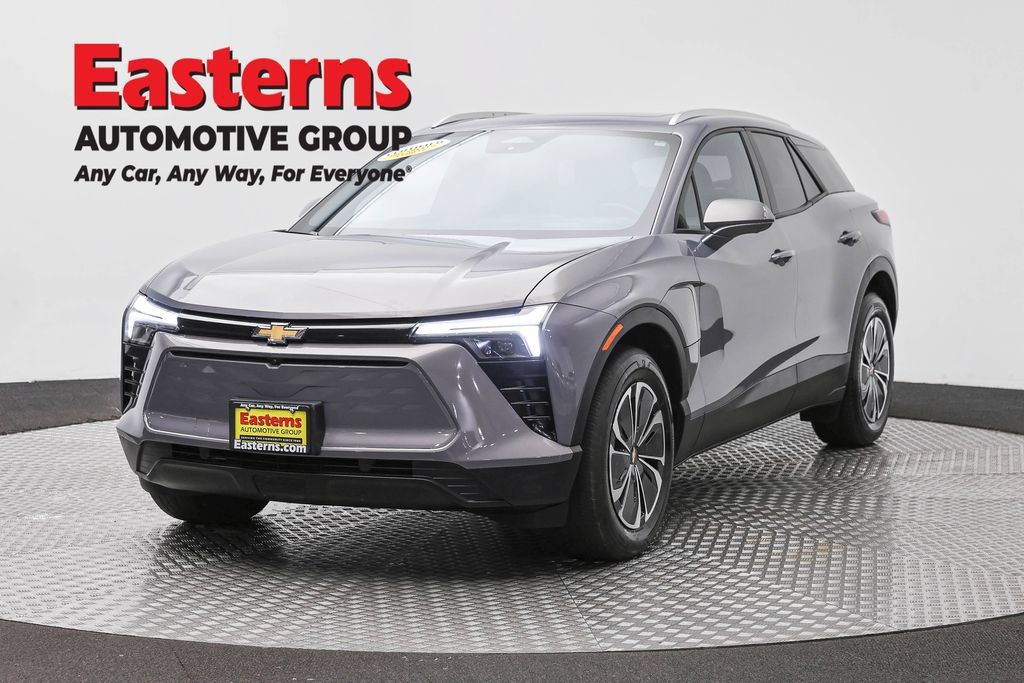 Used 2024 Chevrolet Blazer EV LT AWD/4WD image 1